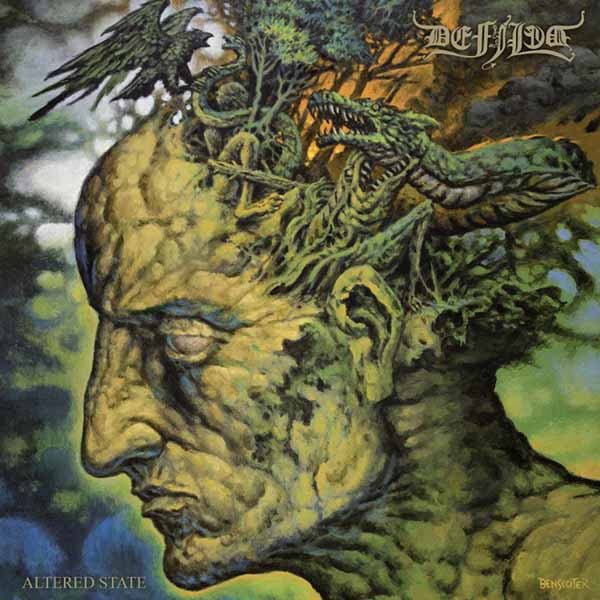 Defiled | Altered State | CD