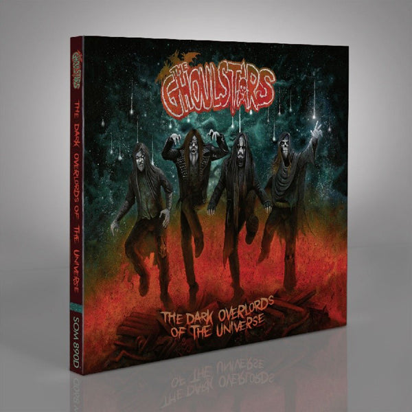 The Ghoulstars | The Dark Overlords Of The Universe | CD