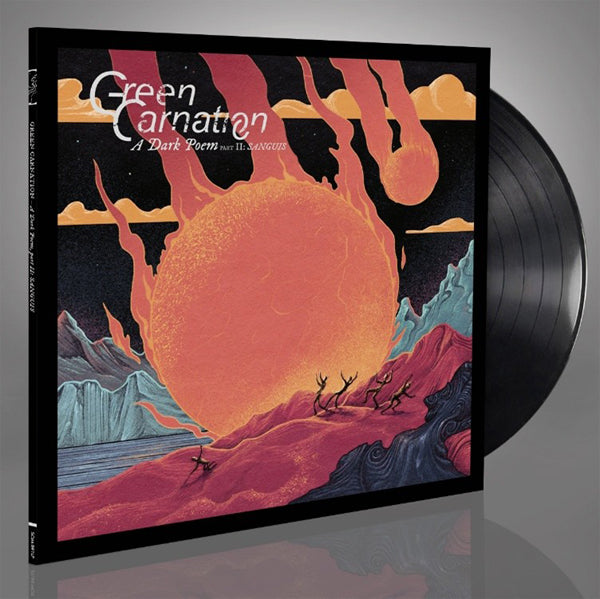 Green Carnation | A Dark Poem, Part II: Sanguis | LP
