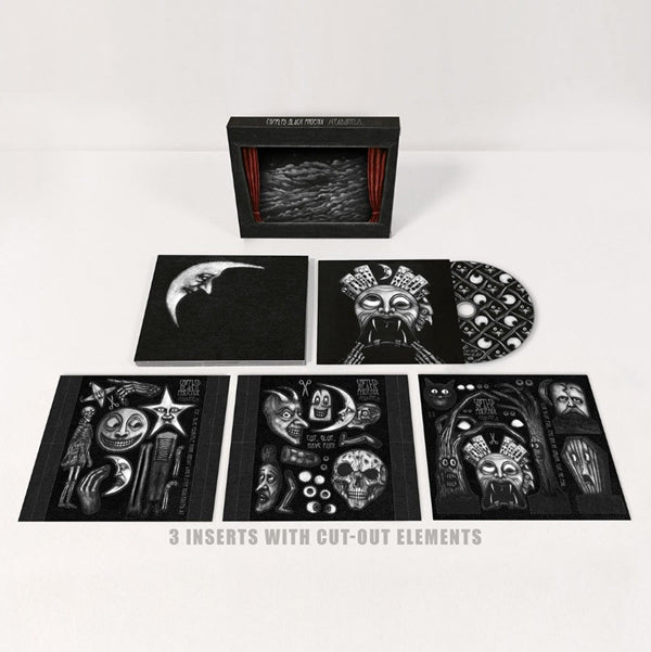 Crippled Black Phoenix | Sceaduhelm +  Horrific Honorifics Number Two Point Five (2.5) | 2CD