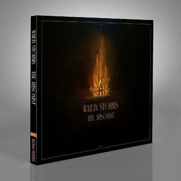 Wailin Storms | The Arsonist | CD