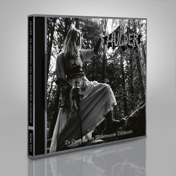 Hulder | De Oproeping Van Middeleeuwse Duisternis (2019) | CD