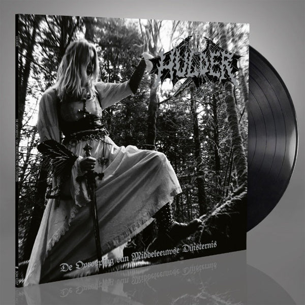 Hulder | De Oproeping Van Middeleeuwse Duisternis (2019) | LP