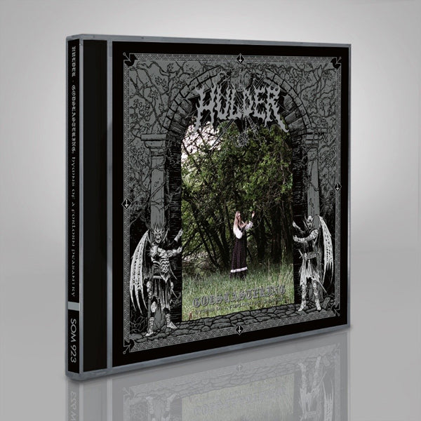 Hulder | Godslastering Hymns Of A Forlorn Peasantry (2021) | CD
