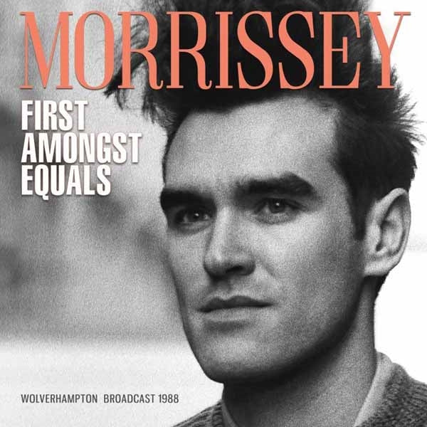 Morrissey | First Amongst Equals | CD
