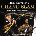 Phil Lynott & Grand Slam | The Live Document | CD