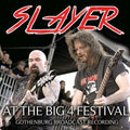 Slayer | At The Big 4 Festival | CD