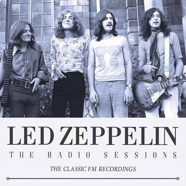 Led Zeppelin | The Radio Sessions | CD
