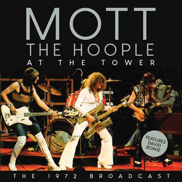 Mott The Hoople | At The Tower | CD