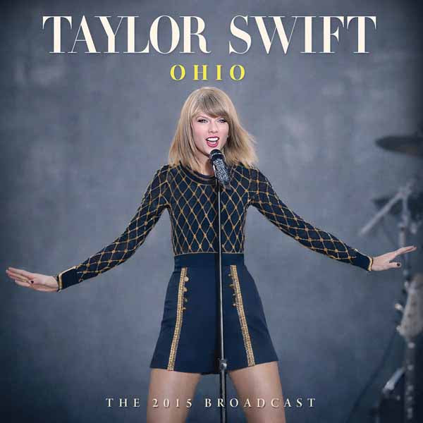 Taylor Swift | Ohio | CD