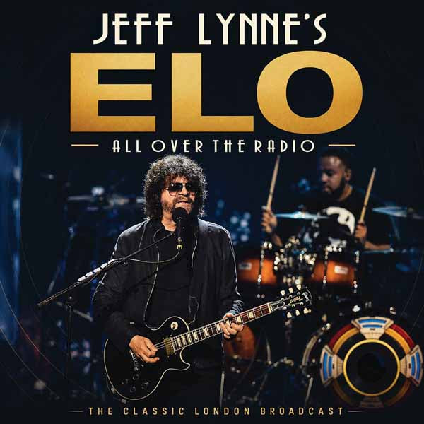 Jeff Lynne’s ELO | All Over The Radio | CD