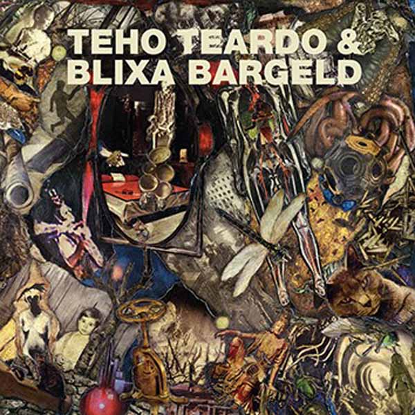 Teho Teardo & Blixa Bargeld | Christian & Mauro (Deluxe Slipcase) | CD
