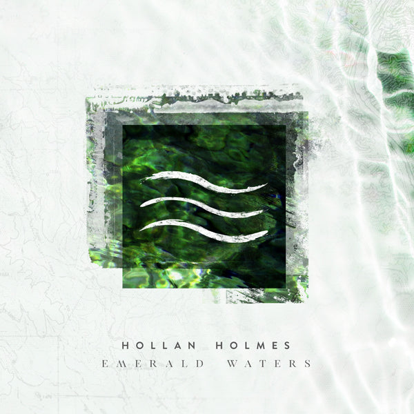 Hollan Holmes | Emerald Waters | CD