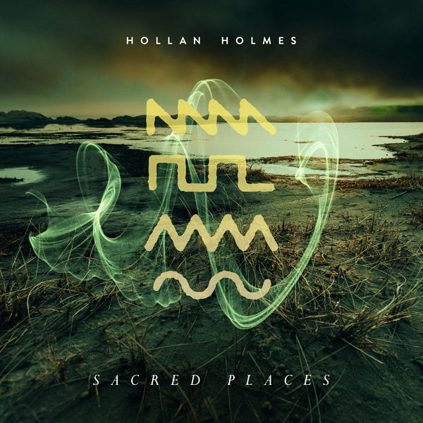 Hollan Holmes | Sacred Places | CD