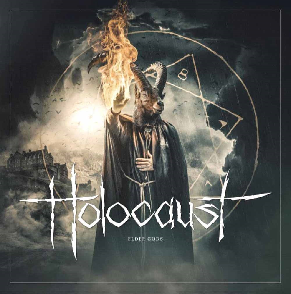 Holocaust | Elder Gods (Ltd.Digi) | CD
