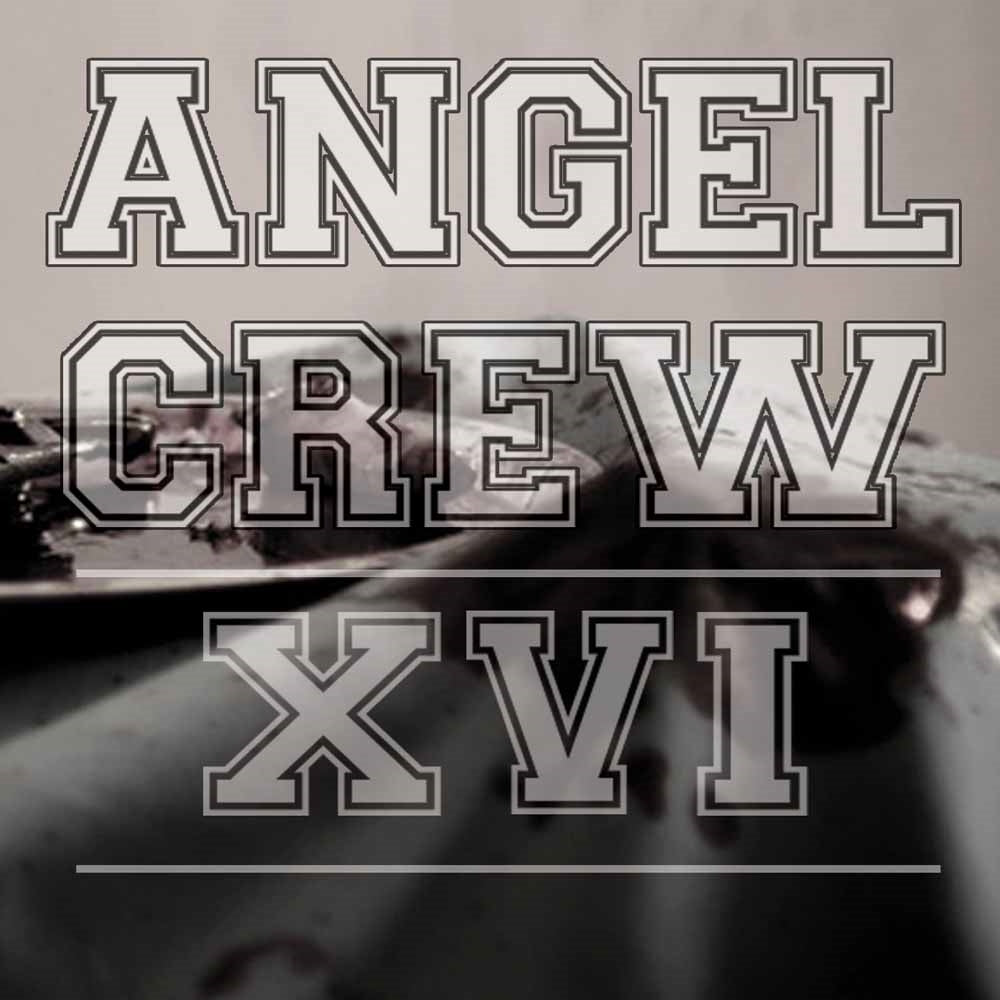 Angel Crew | Xvi | CD