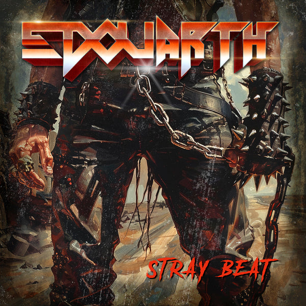 Edouarth | Stray Beat | CD
