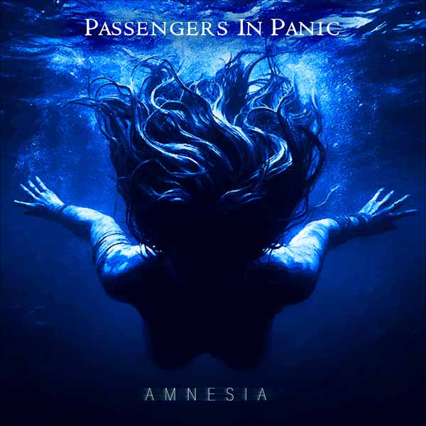 Passengers In Panic | Amnesia | CD