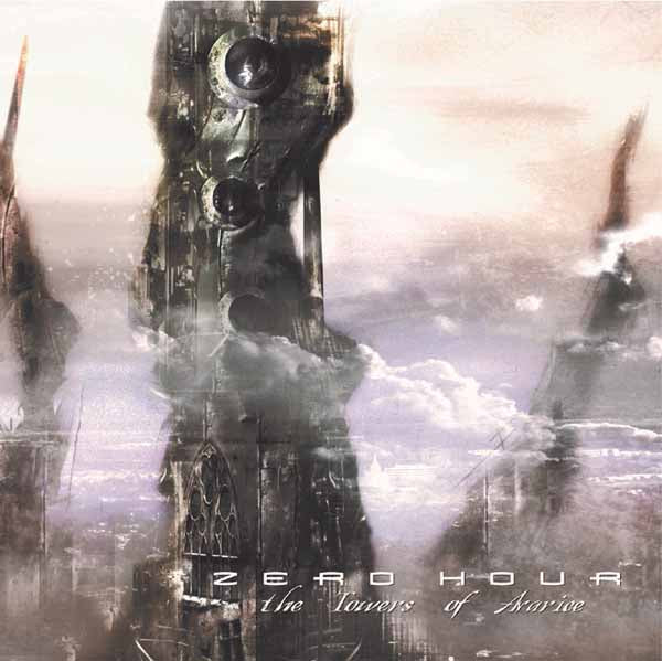 Zero Hour | The Towers Of Avarice | LP