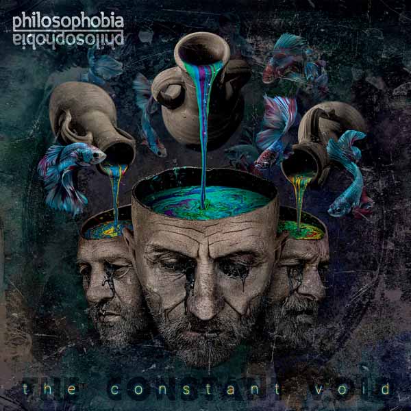 Philosophobia | The Constant Void | CD