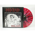 Intoxicated | Walled Ep (Splatter Vinyl) | LP