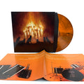 Chrome Ghost | House Of Falling Ash (Embers Vinyl) | LP