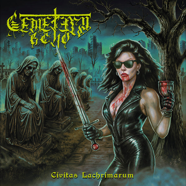 Cemetery Echo | Civitas Lacrimarum | LP