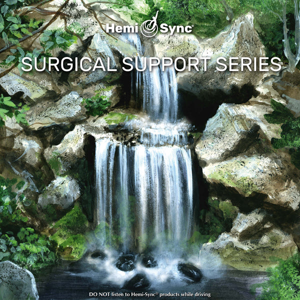 Hemi-Sync | Surgical Support (6cd) | CD