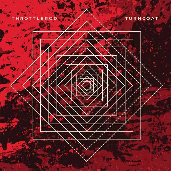 Throttlerod | Turncoat | CD