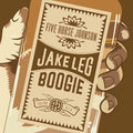 Five Horse Johnson | Jake Leg Boogie | CD