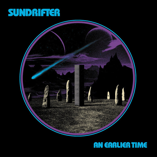 Sundrifter | An Earlier Time | CD