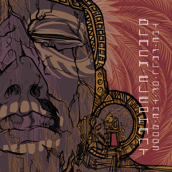 Black Elephant | The Fall Of The Gods | CD