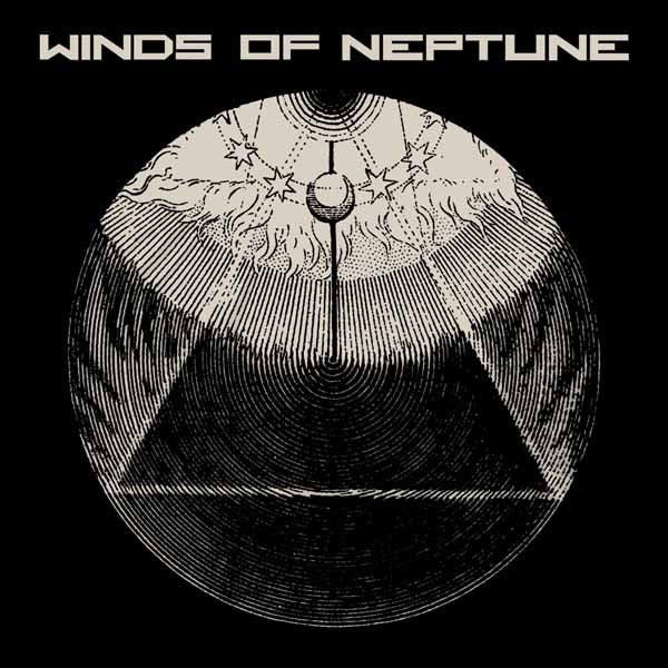 Winds Of Neptune | S/T | CD