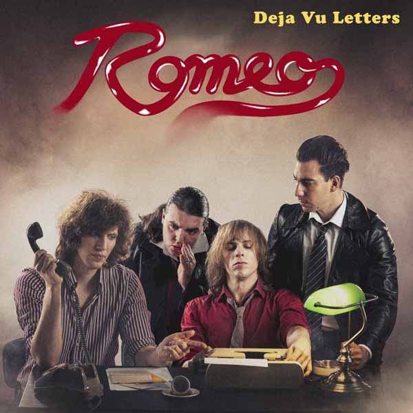 Romeo | Deja Vu Letters | CD
