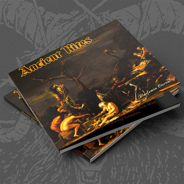 Ancient Rites | Blasfemia Eternal | CD