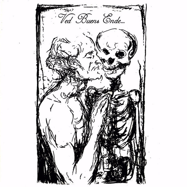 Ved Buens Ende | Those Who Caress The Pale | CD