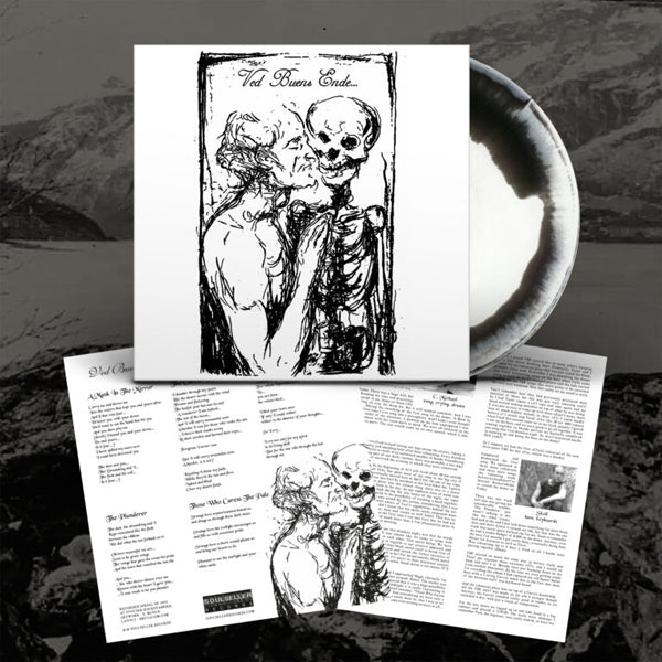 Ved Buens Ende... | Those Who Caress The Pale (White / Black Swirl Vinyl) | LP