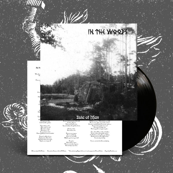 In The Woods… | Isle Of Men (Limited Black Vinyl) | LP