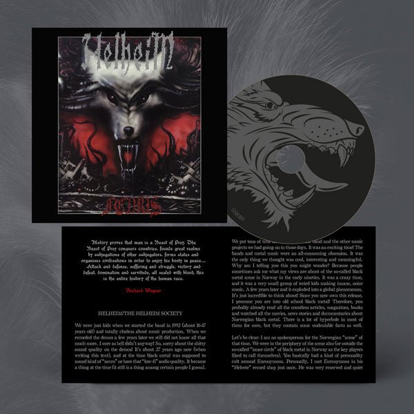 Helheim | Fenris | CD