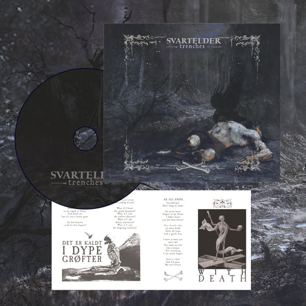 Svartelder | Trenches | CD