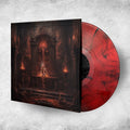 Horned Almighty | Contagion Zero (Transparent Red / Black Marble Vinyl) | LP