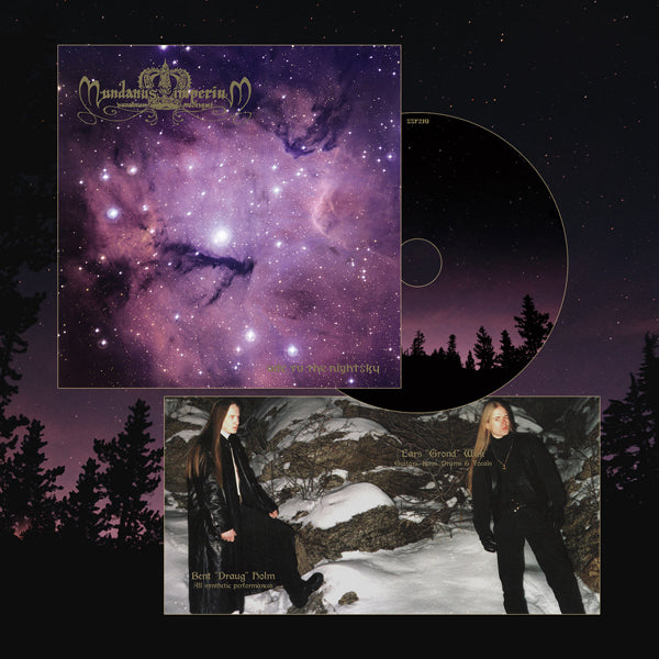Mundanus Imperium | Ode To The Nightsky | CD