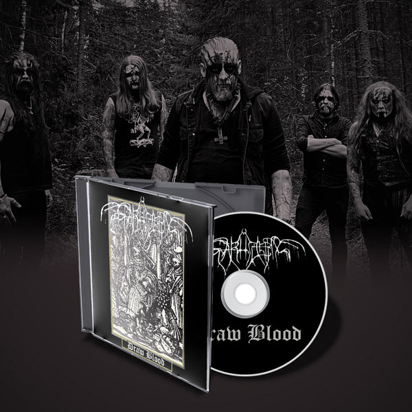 Svarttjern | Draw Blood | CD
