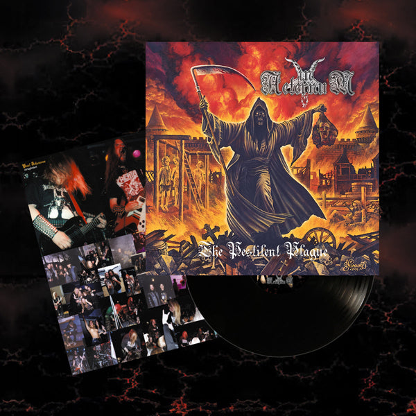 In Aeternum | The Pestilent Plague | LP
