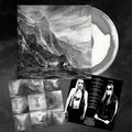 MØRkgrim | Sogur FrÁ NorÐFirÐI (Grey / White Swirl Vinyl) | LP