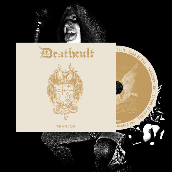 Deathcult | Cult Of The Dog | CD