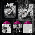 Grave | Necropsy - The Complete Demo Recordings 1986-1991 (Transparent Purple 3lp) | 3LP