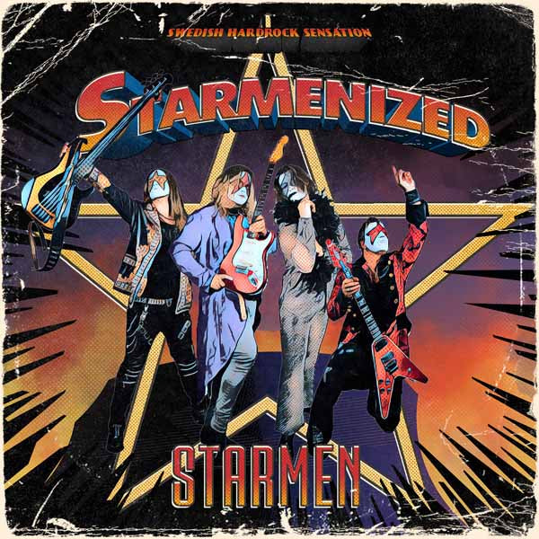 Starmen | Starmenized | CD