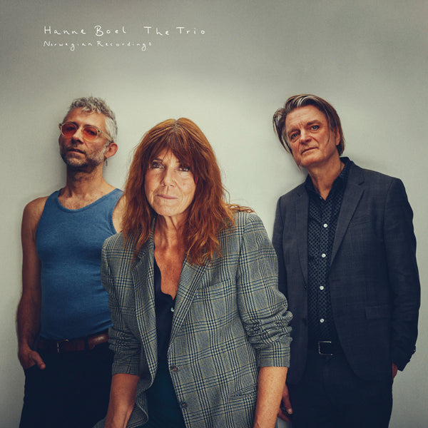 Hanne Boel - The Trio | Norwegian Recordings | CD