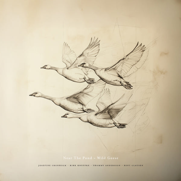Near The Pond | Wild Geese | CD